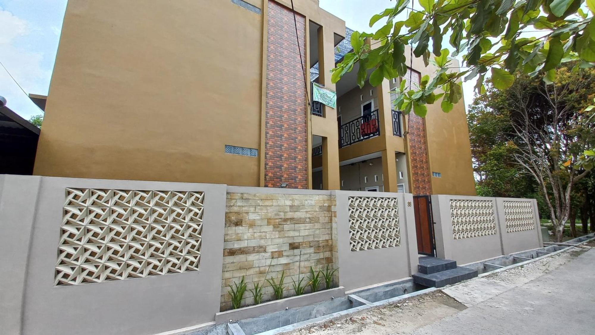 Spot On 93428 Pinus Jaya Syariahneartaman Amaryllis Hotel Pekanbaru